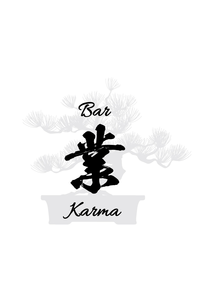 亀有BAR業カルマ - 深夜営業の隠れ家BAR、葛飾区亀有駅北口徒歩3分